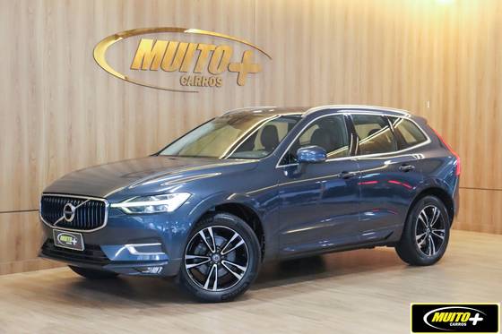 VOLVO XC60 2.0 T5 GASOLINA MOMENTUM AWD GEARTRONIC